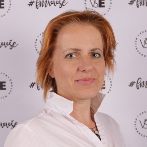 Mgr. Kateřina DVOŘÁKOVÁ, Ph. D., MBA