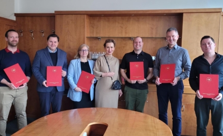 Mezi nejlépe hodnocenými pedagogy ZS 25 je i vyučující KRoJ