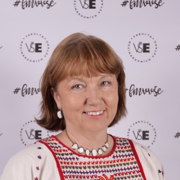PhDr. Olga Vilímková, Ph.D.