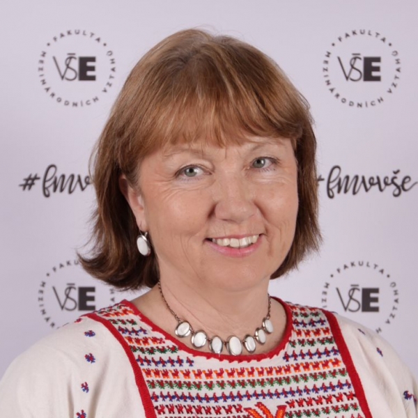PhDr. Olga Vilímková, Ph.D.